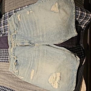 Levi's shorts